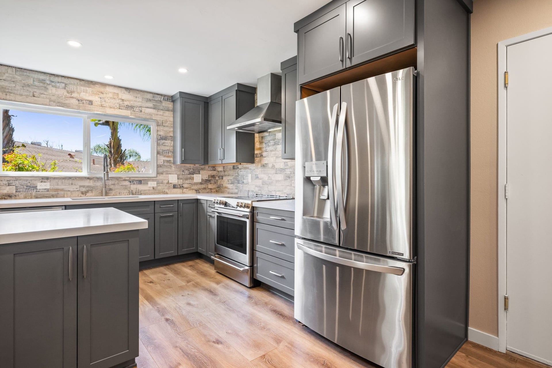 Breathtaking Kitchen Remodel – Jeanne Place