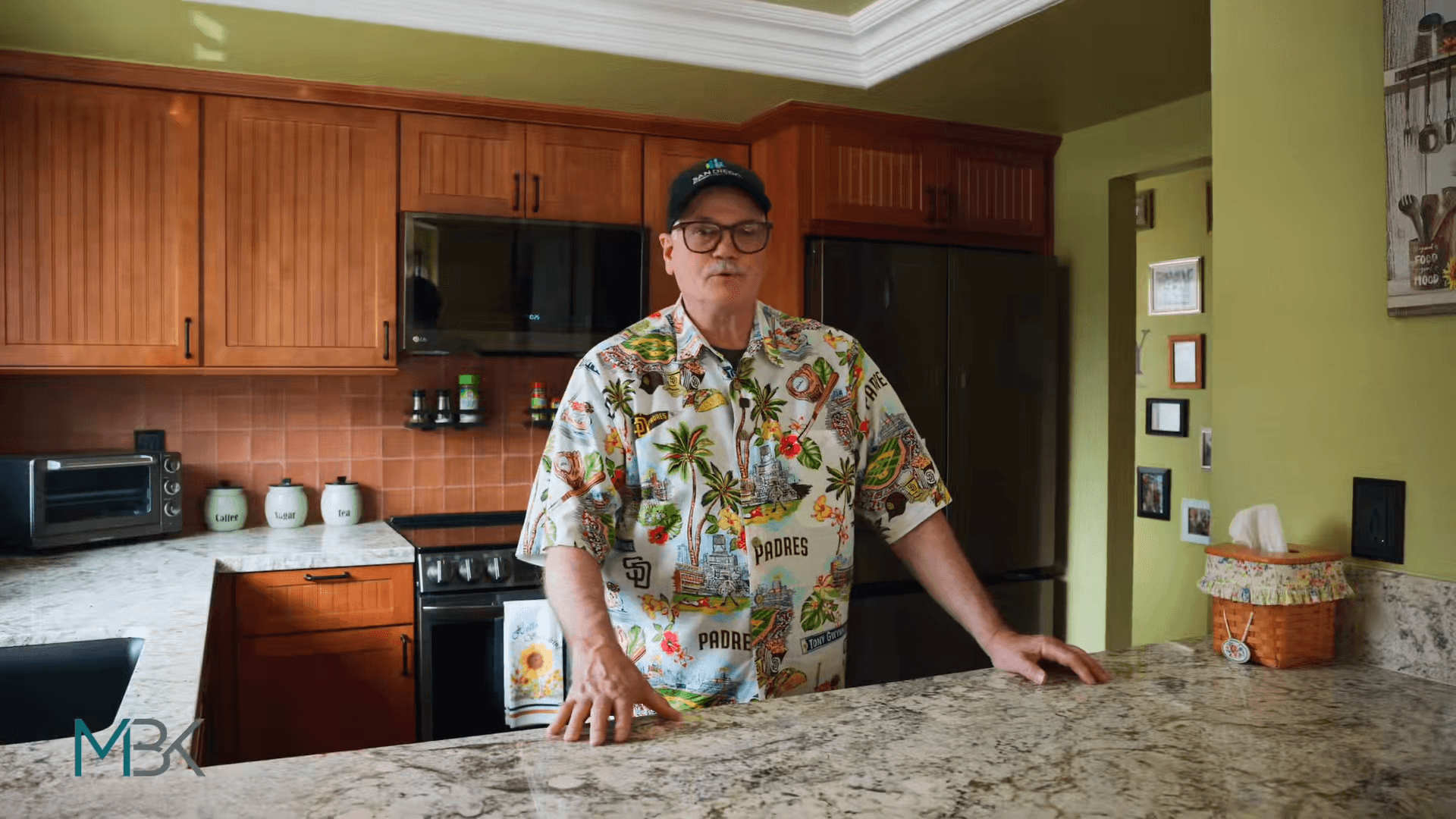 Amazing Kitchen Remodel Project – 8868 Regents Road video cover