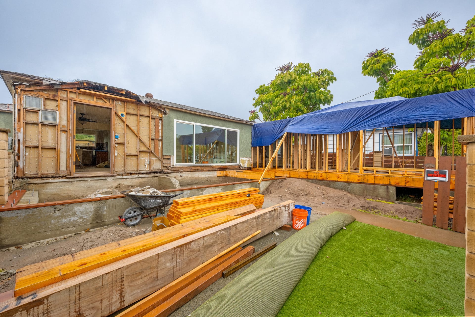 Harbinson Avenue – Property Construction