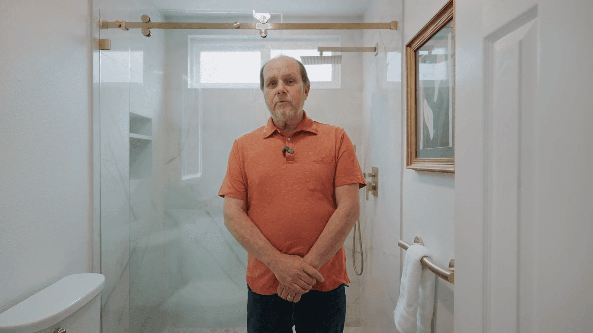 Naples Court – Luxury Bathroom video cover
