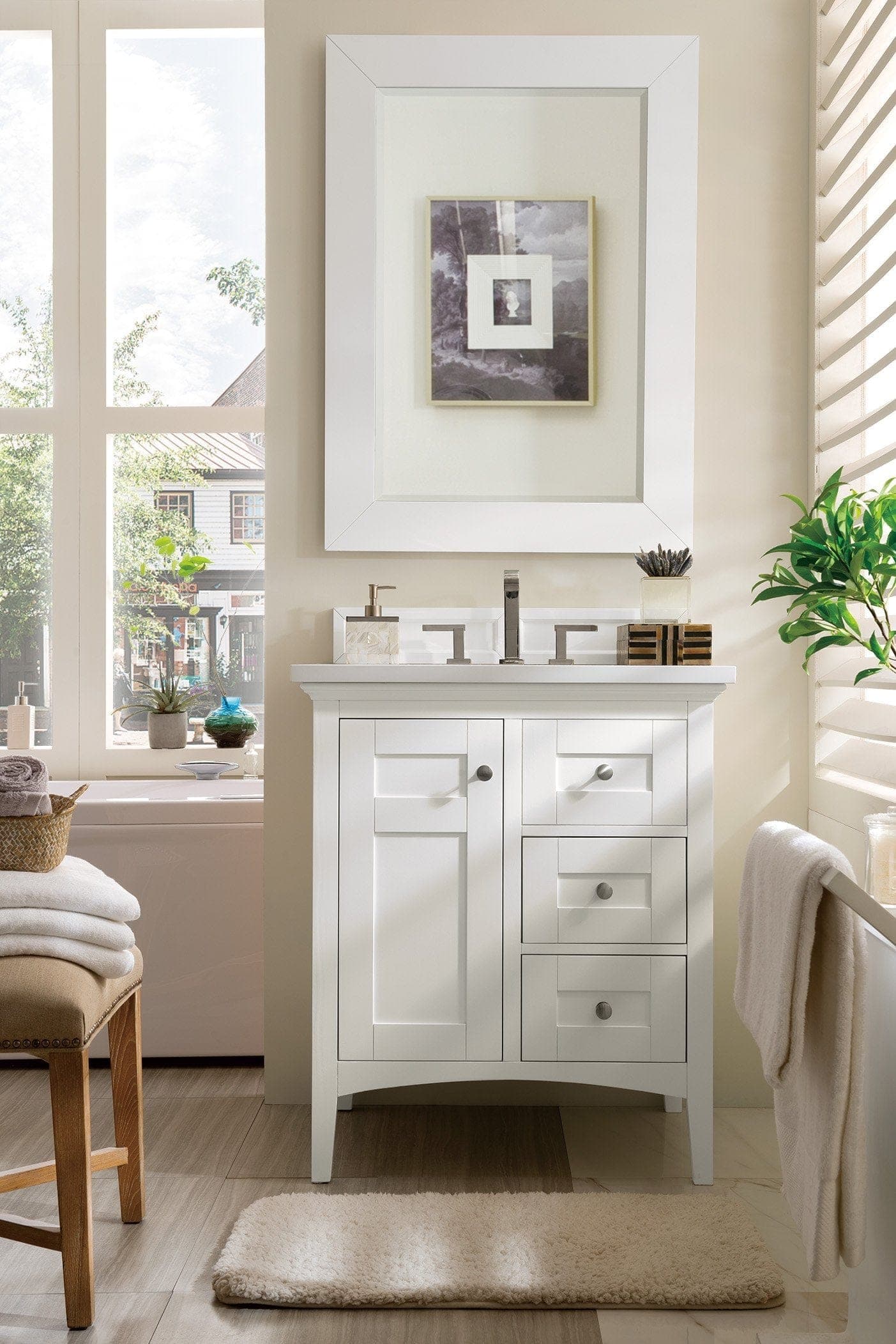 Palisades 30" Single Bathroom Vanity
