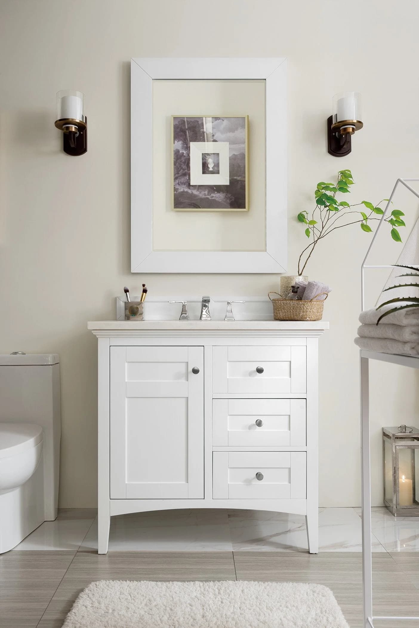 Palisades 36" Single Bathroom Vanity
