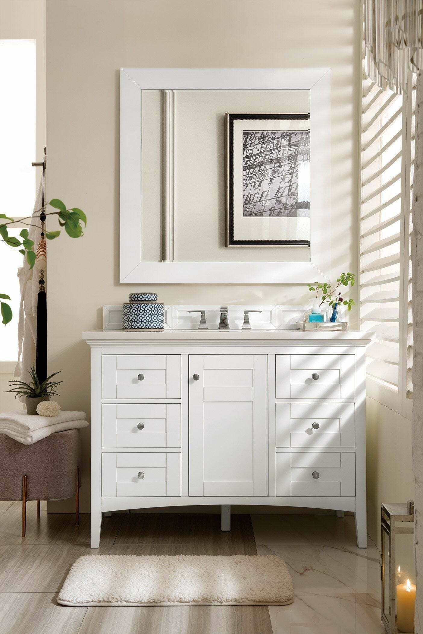 Palisades 48" Single Bathroom Vanity
