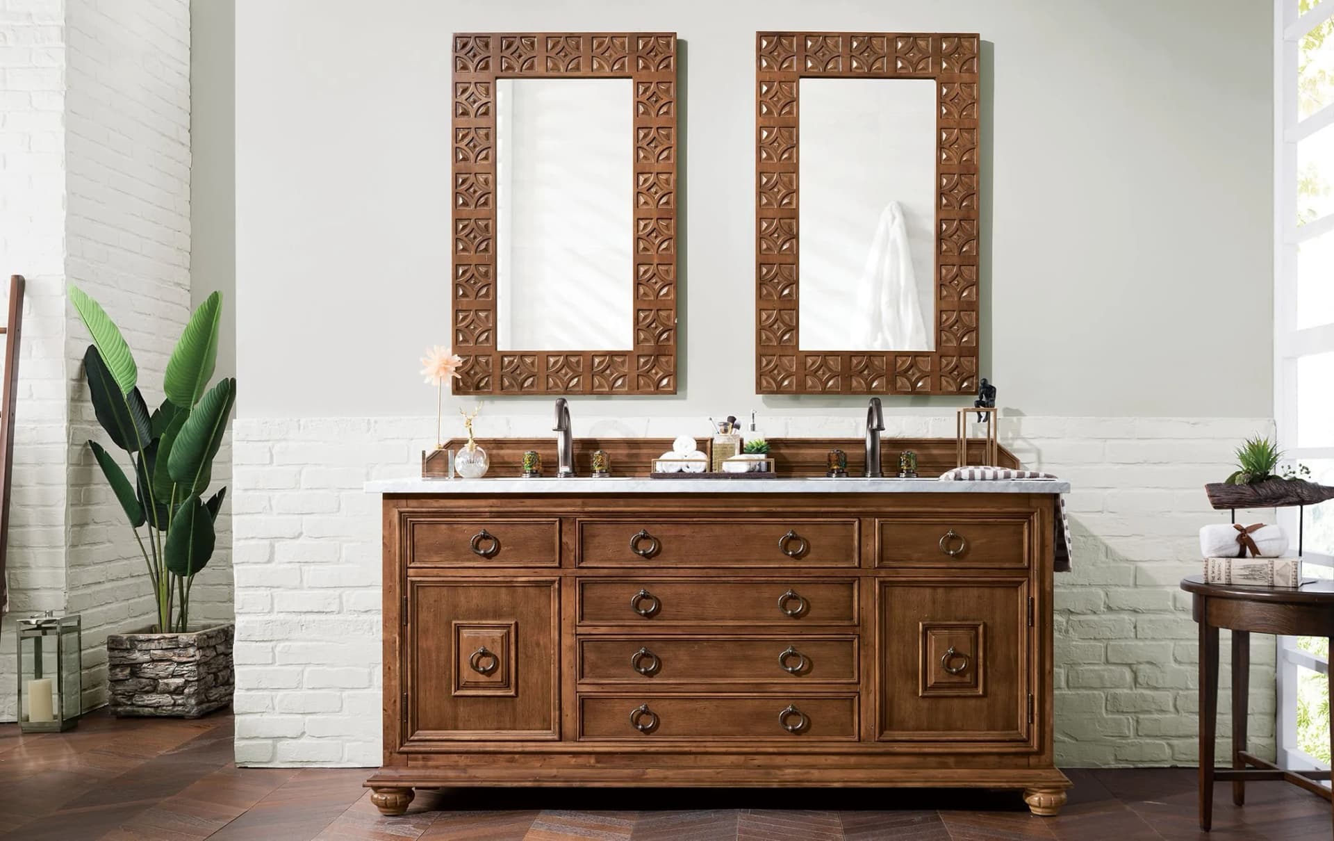 Popular Modern Spanish Bathroom Layout Ideas