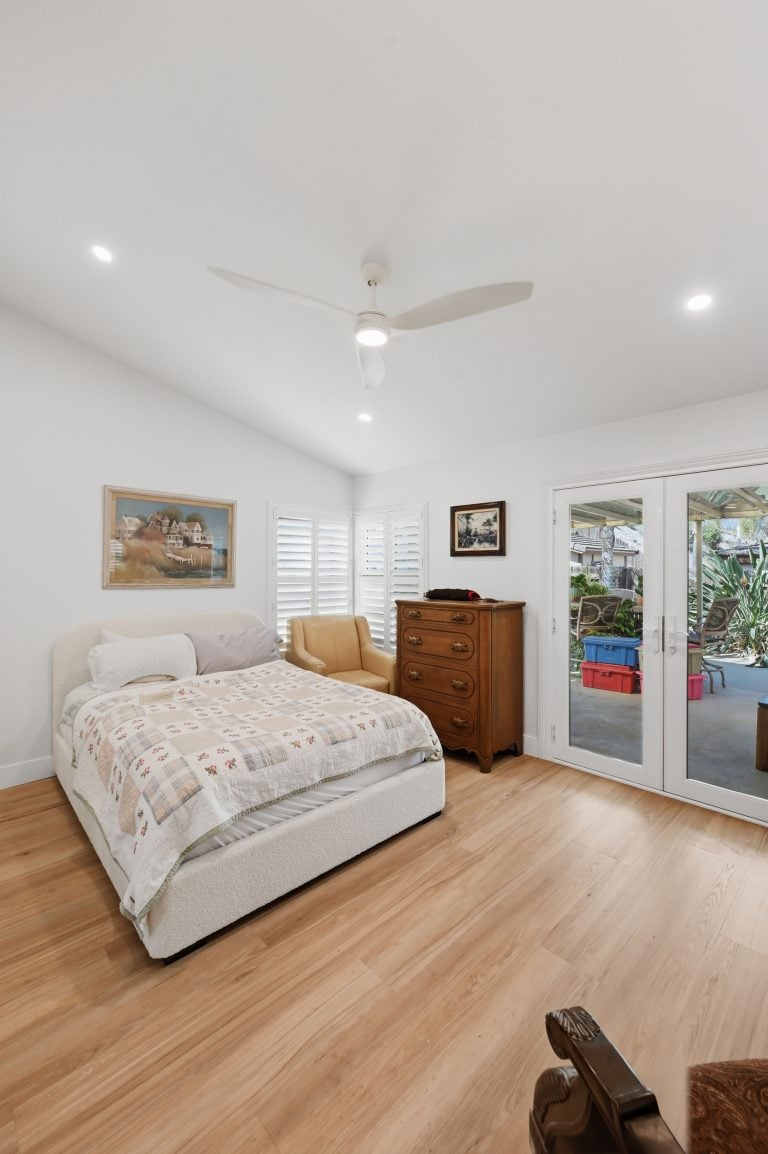 Donahue Drive - Primary Bedroom (Alternate Angle)