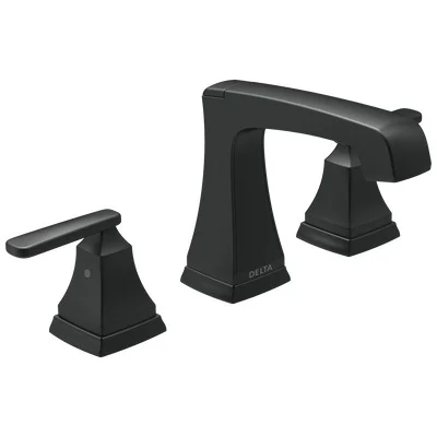 Ashlyn® Two Handle Widespread Bathroom Faucet