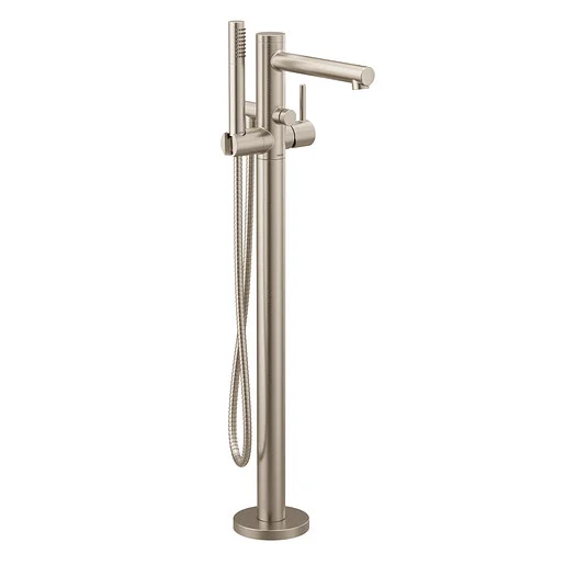 Align One-Handle Tub Filler Includes Hand Shower