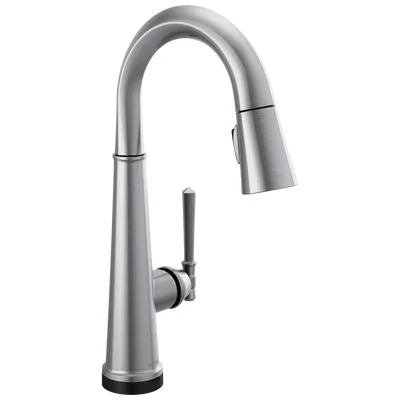 Emmeline™ Single Handle Pull Down Kitchen Faucet