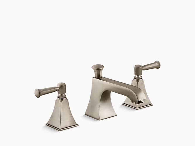 Memoirs® Stately Widespread bathroom sink faucet