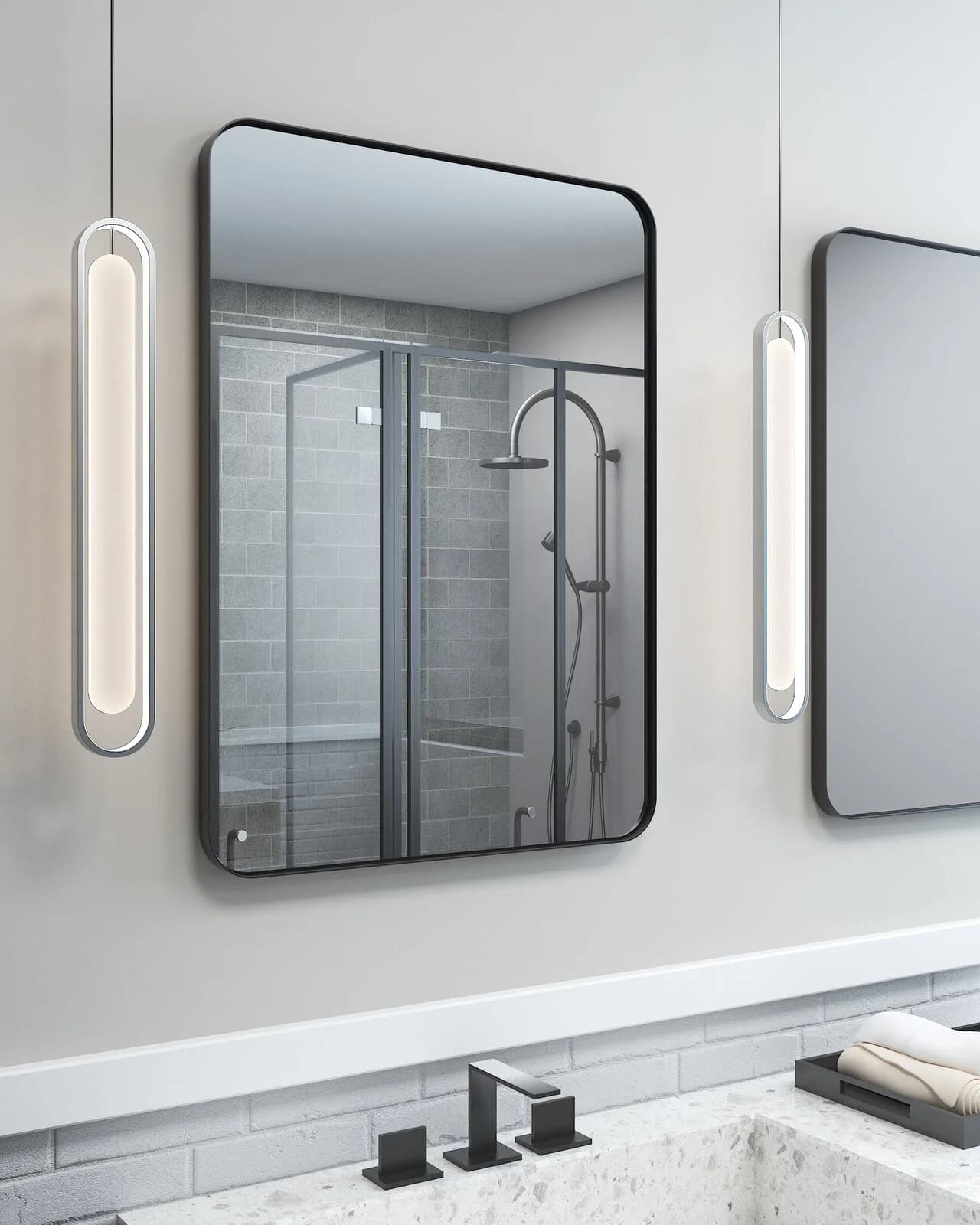 Morelock Vanity Mirror - Wayfair