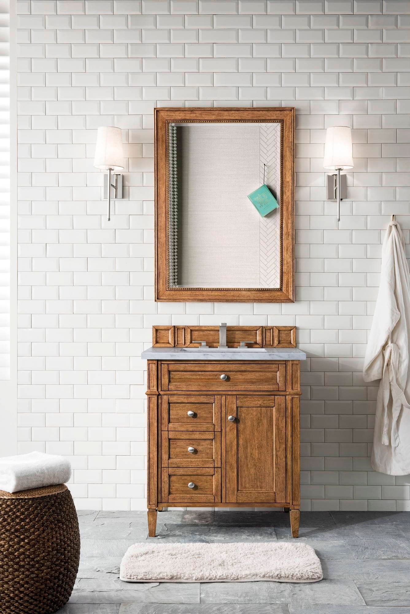 Brittany 30" Single Vanity