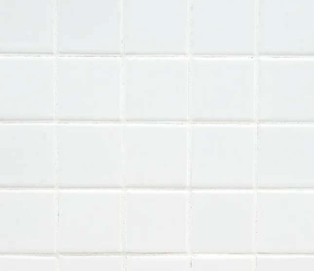 DOMINO WHITE 2X2 MATTE