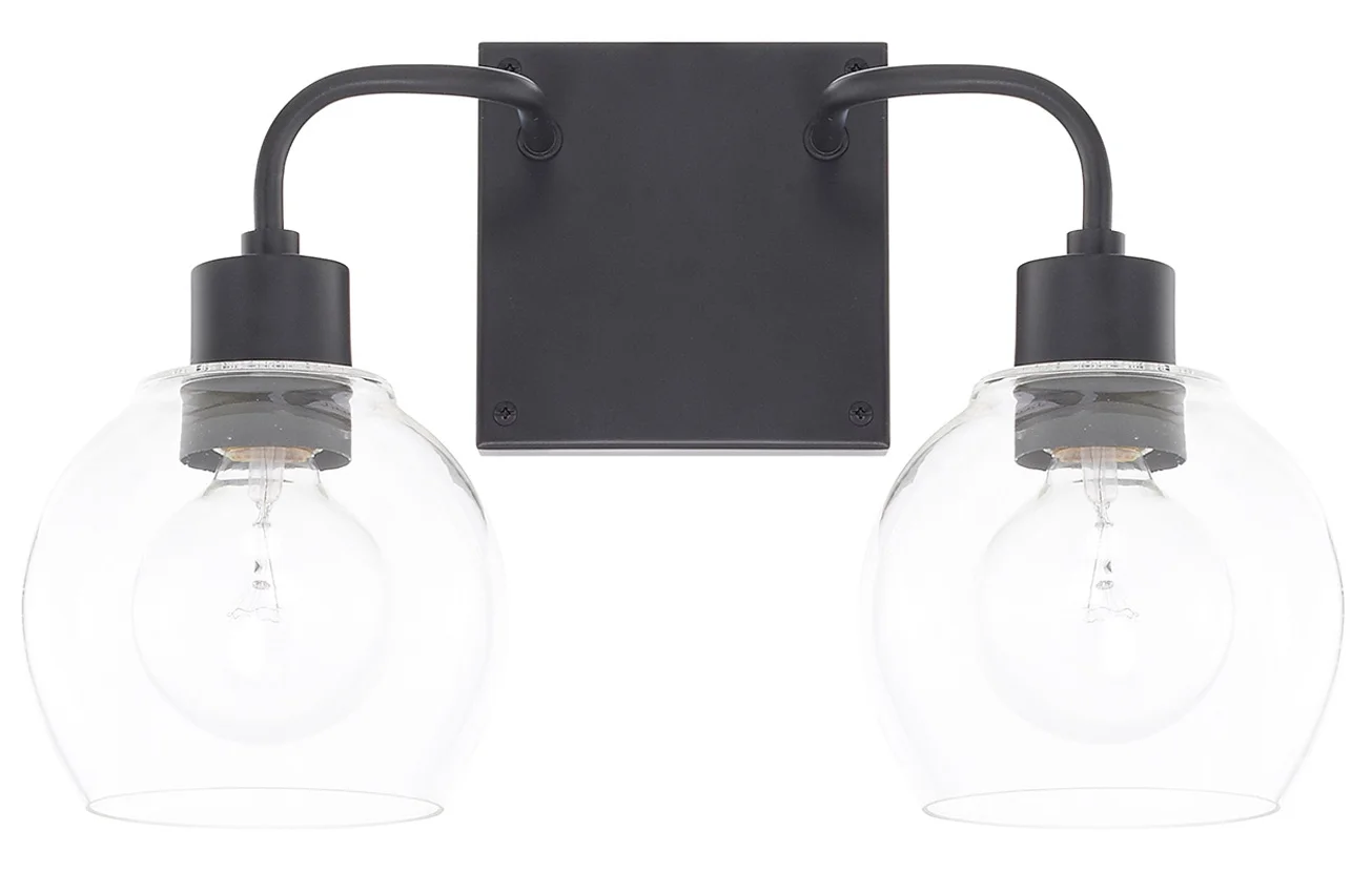 Tanner Bathroom Vanity Light