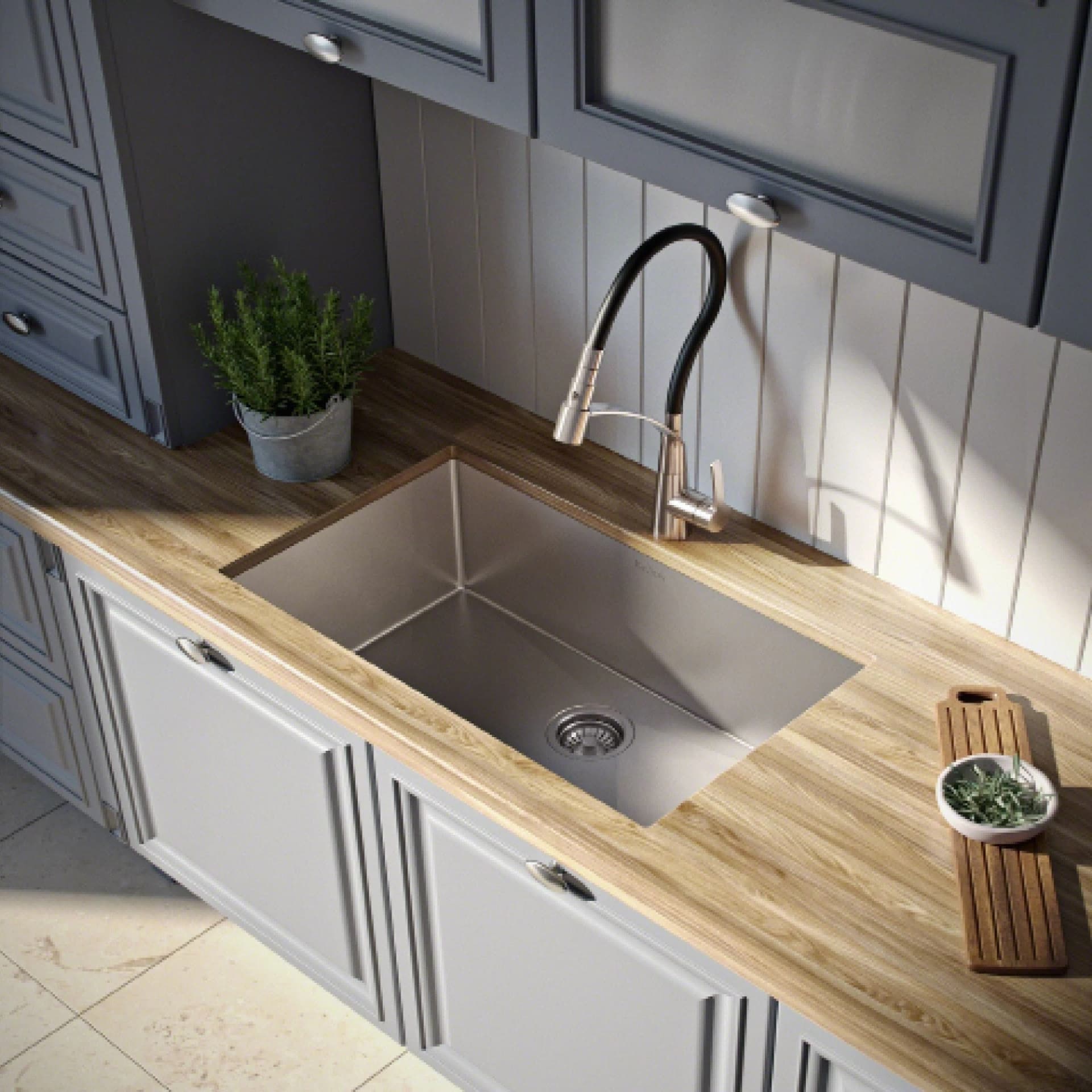 Maximizing Small Kitchen Spaces: Tips and Ideas