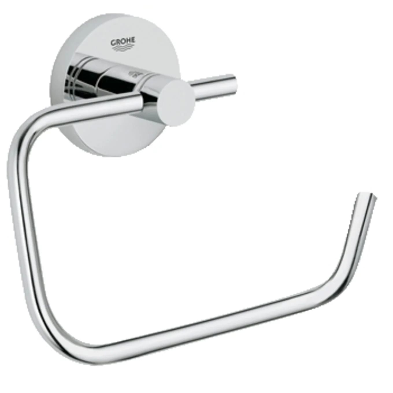 Grohe Essentials Wall Mounted Euro Toilet Paper Holder