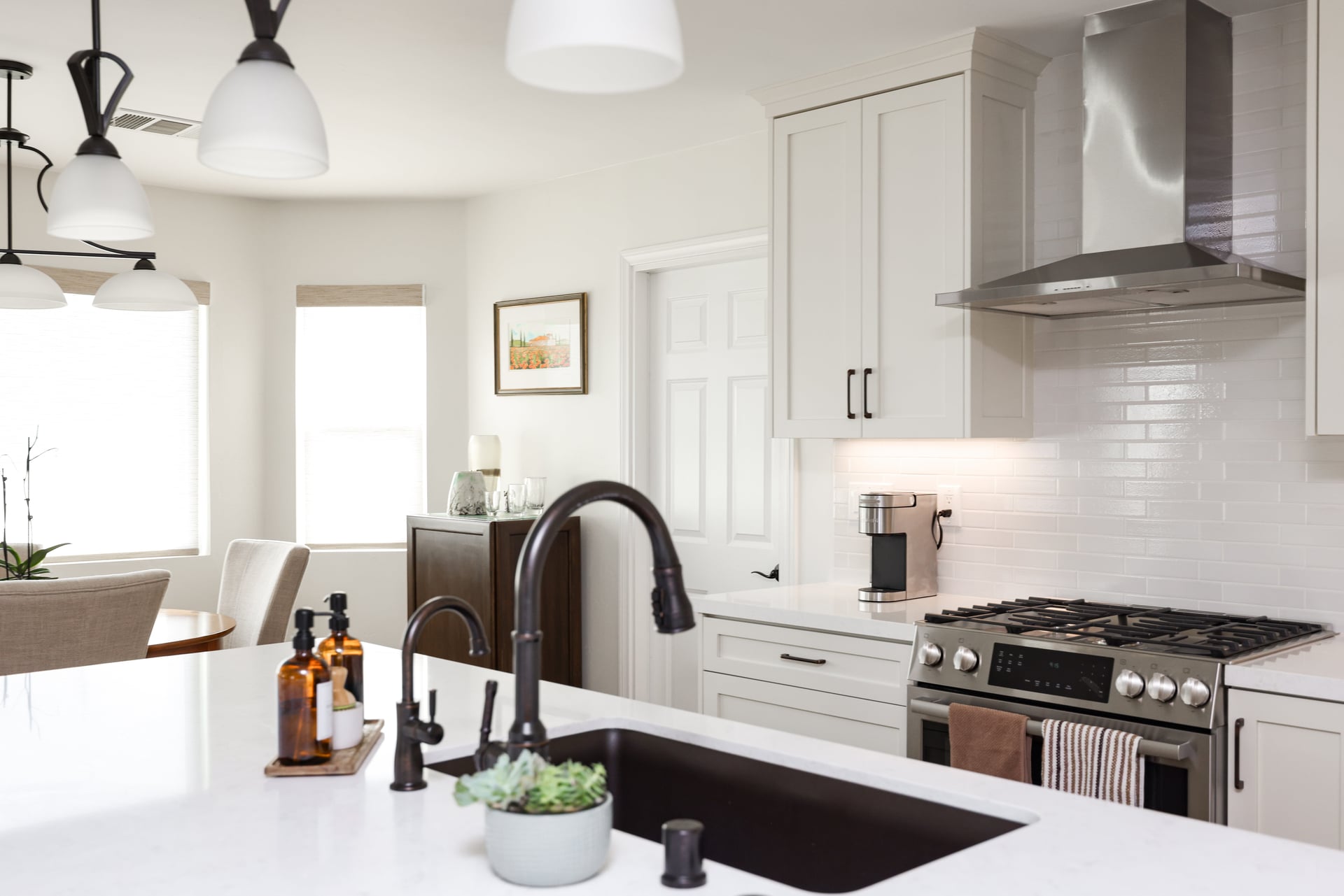 Crafting Your Dream Kitchen through Remodeling in San Diego