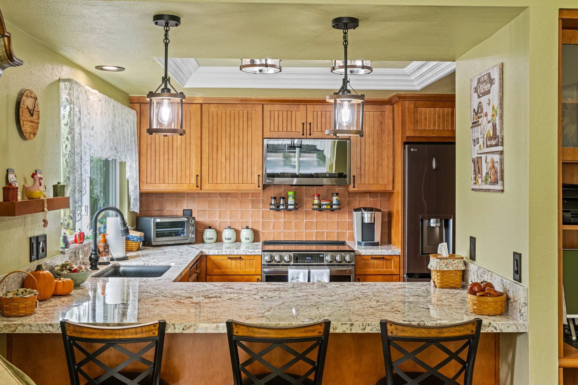 5 Must-Have Dream Kitchen Features