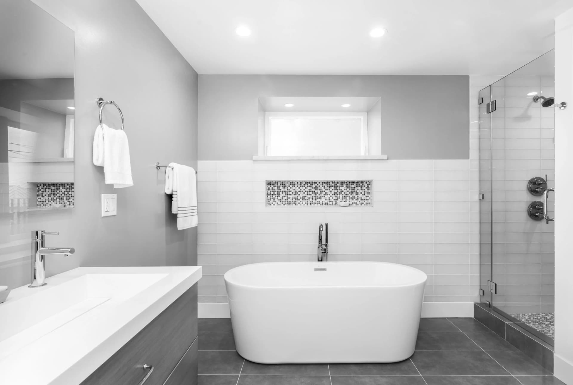 Easy DIY Fixes for Bathroom Glow-Up