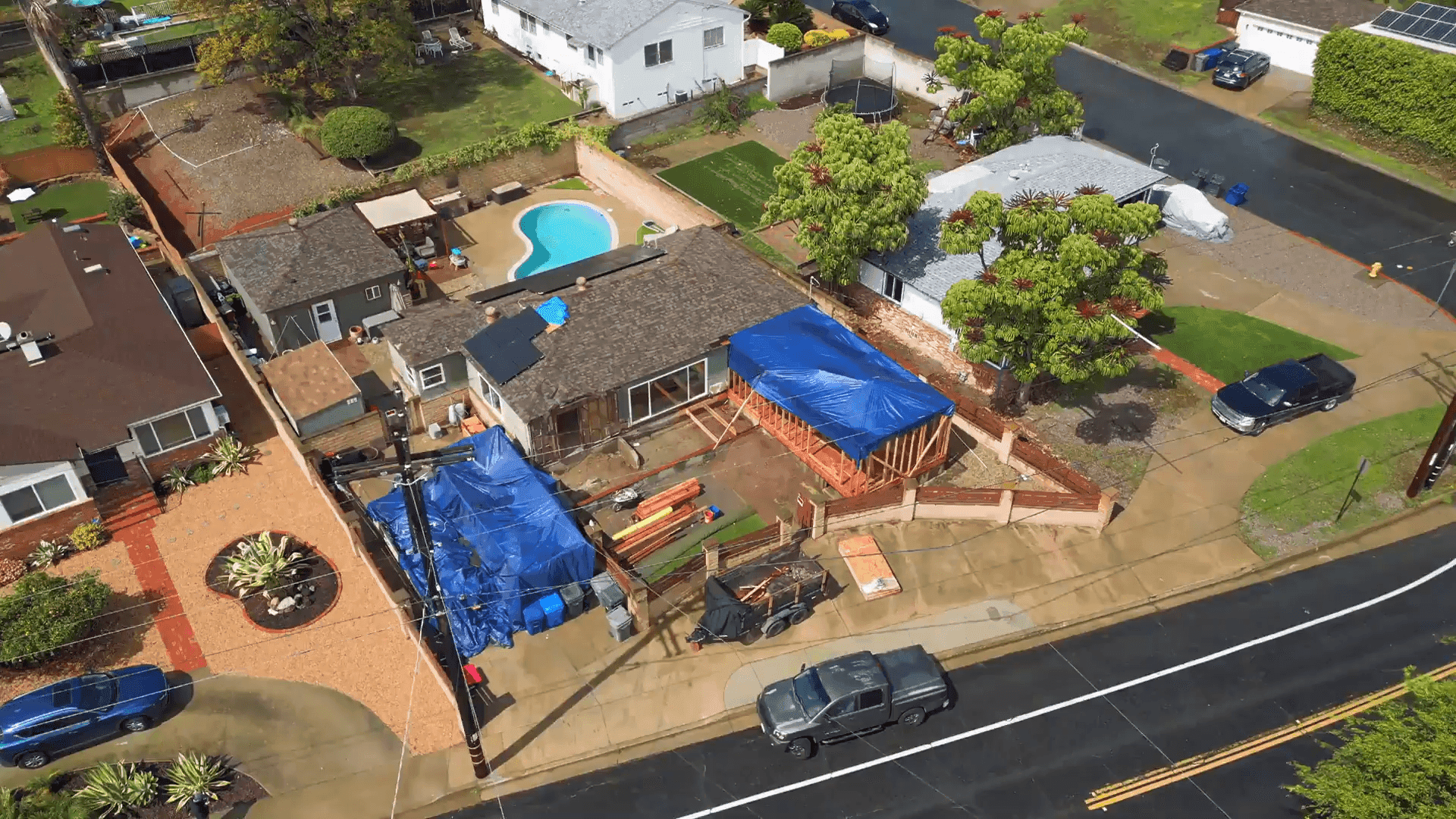 Harbinson Avenue – Property Construction