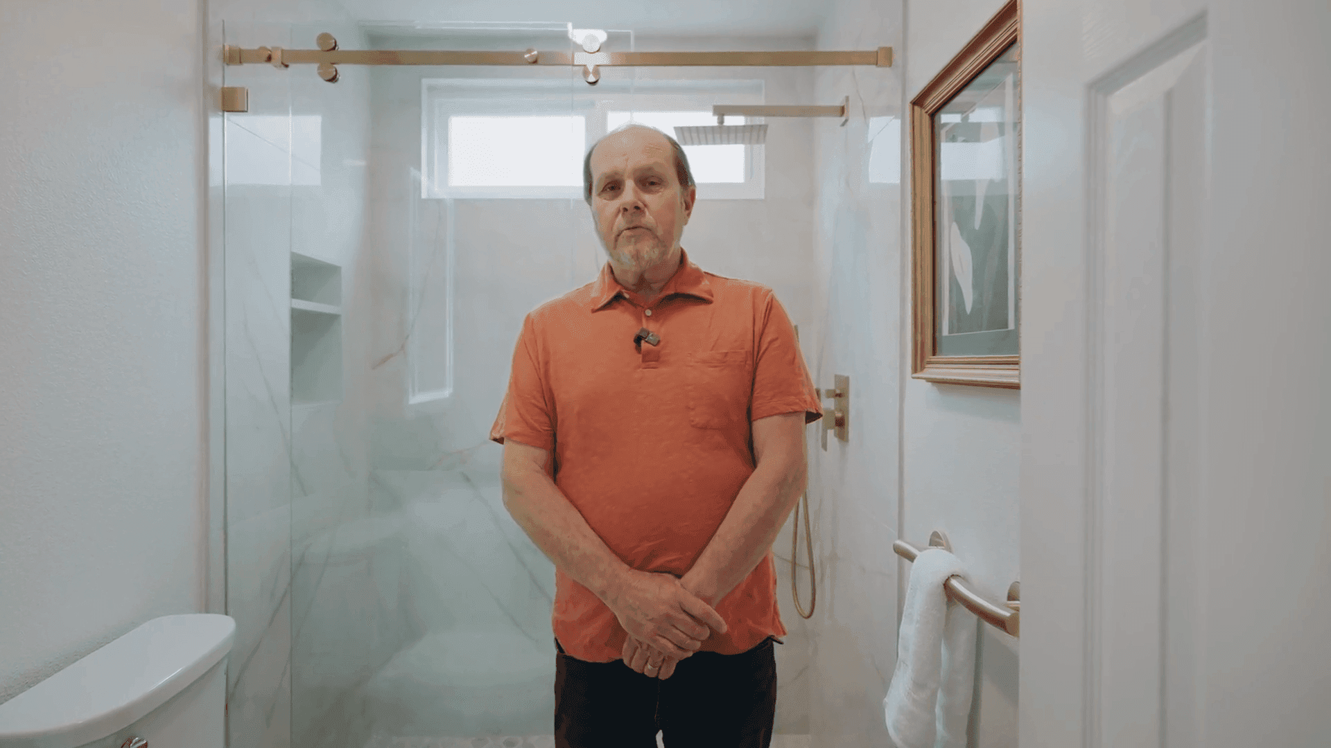 Naples Court – Luxury Bathroom