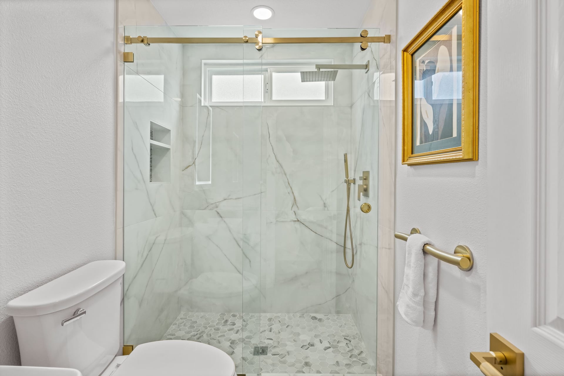 Walk-In Shower Installation