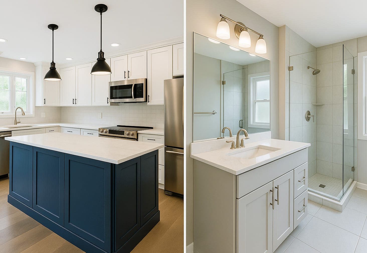Why MBK Is the Right Choice for Your Home Renovation