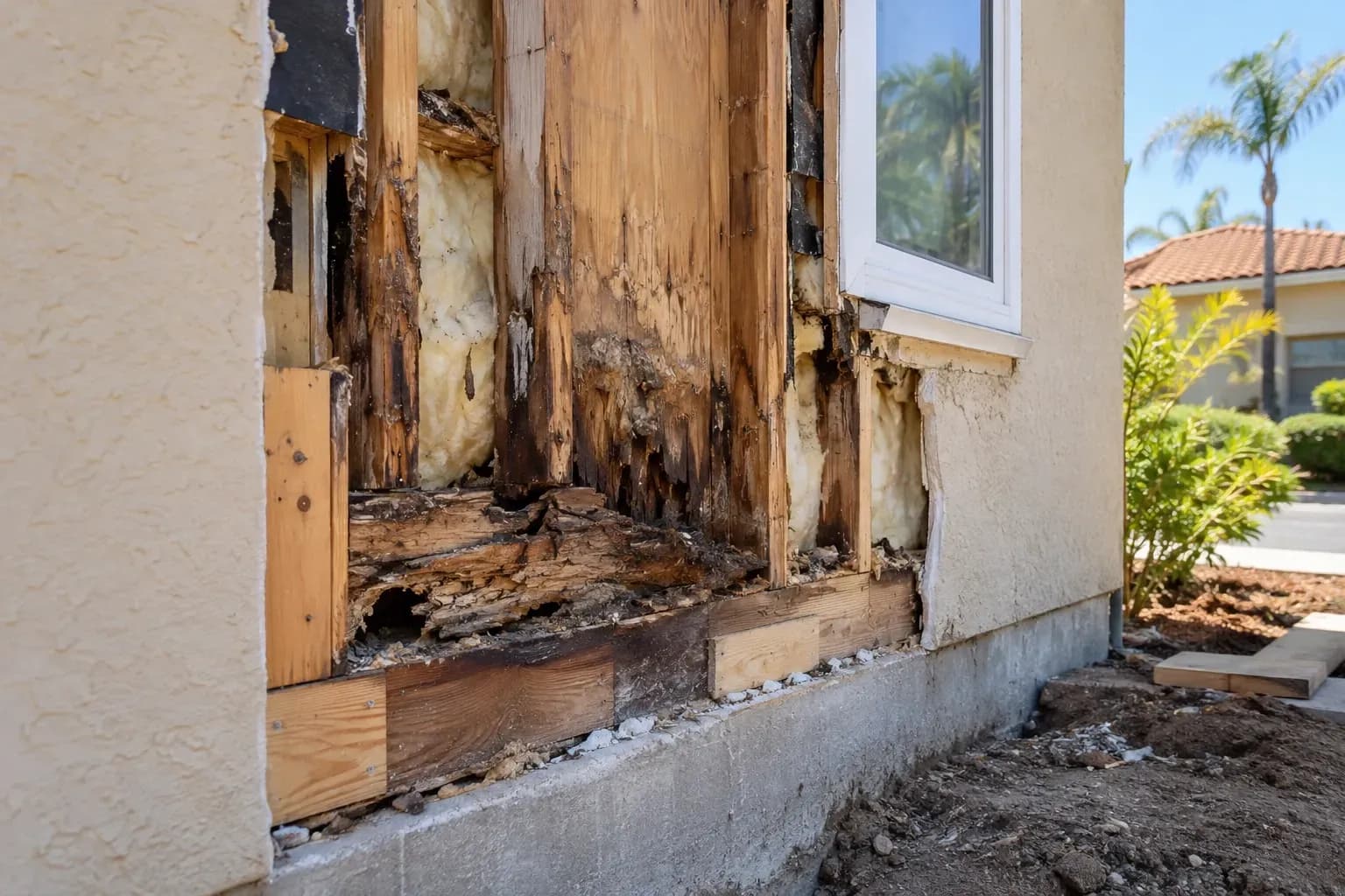 How Much Does Structural Rot Repair Cost in San Diego?