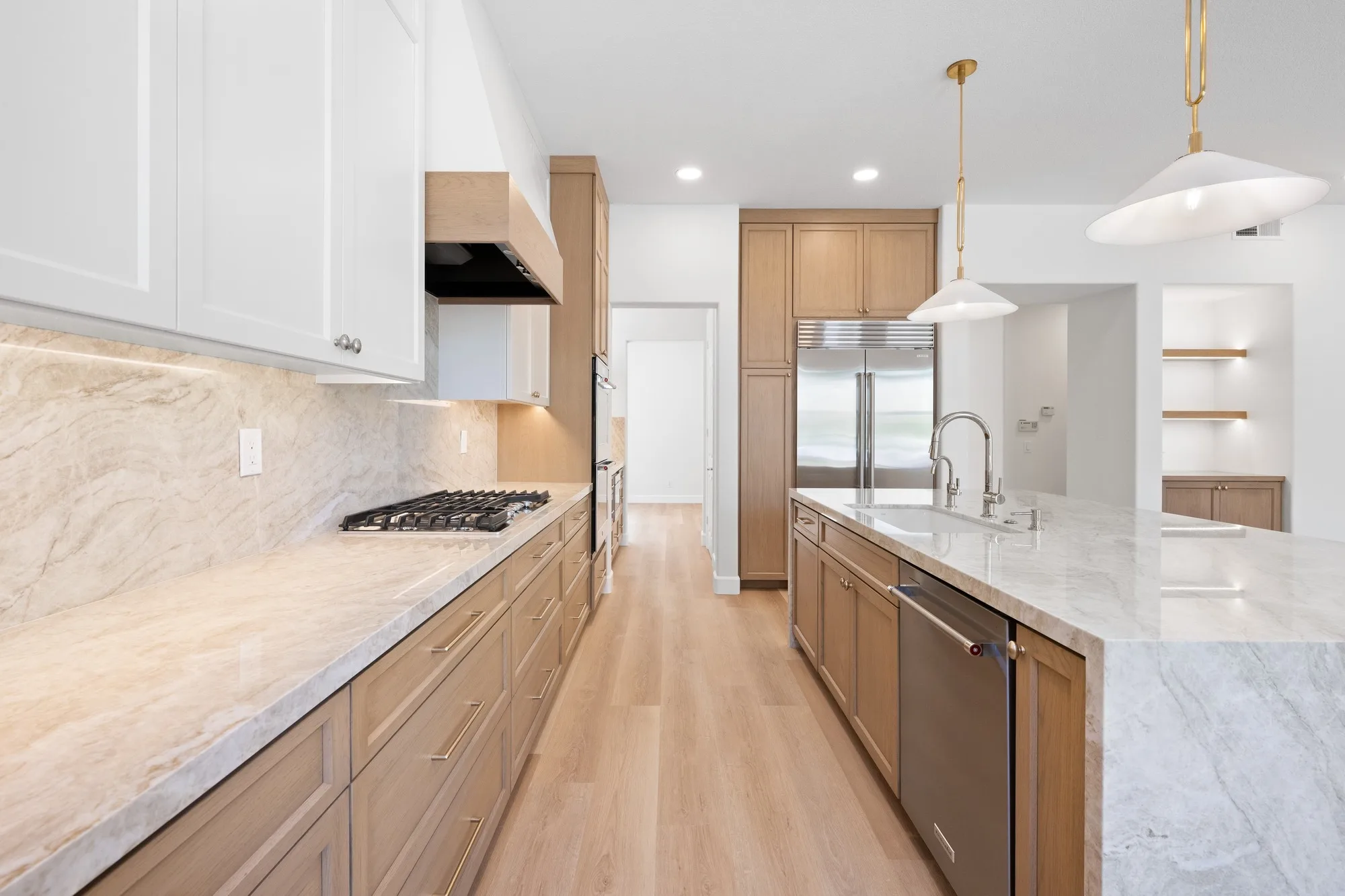 Home makeover example