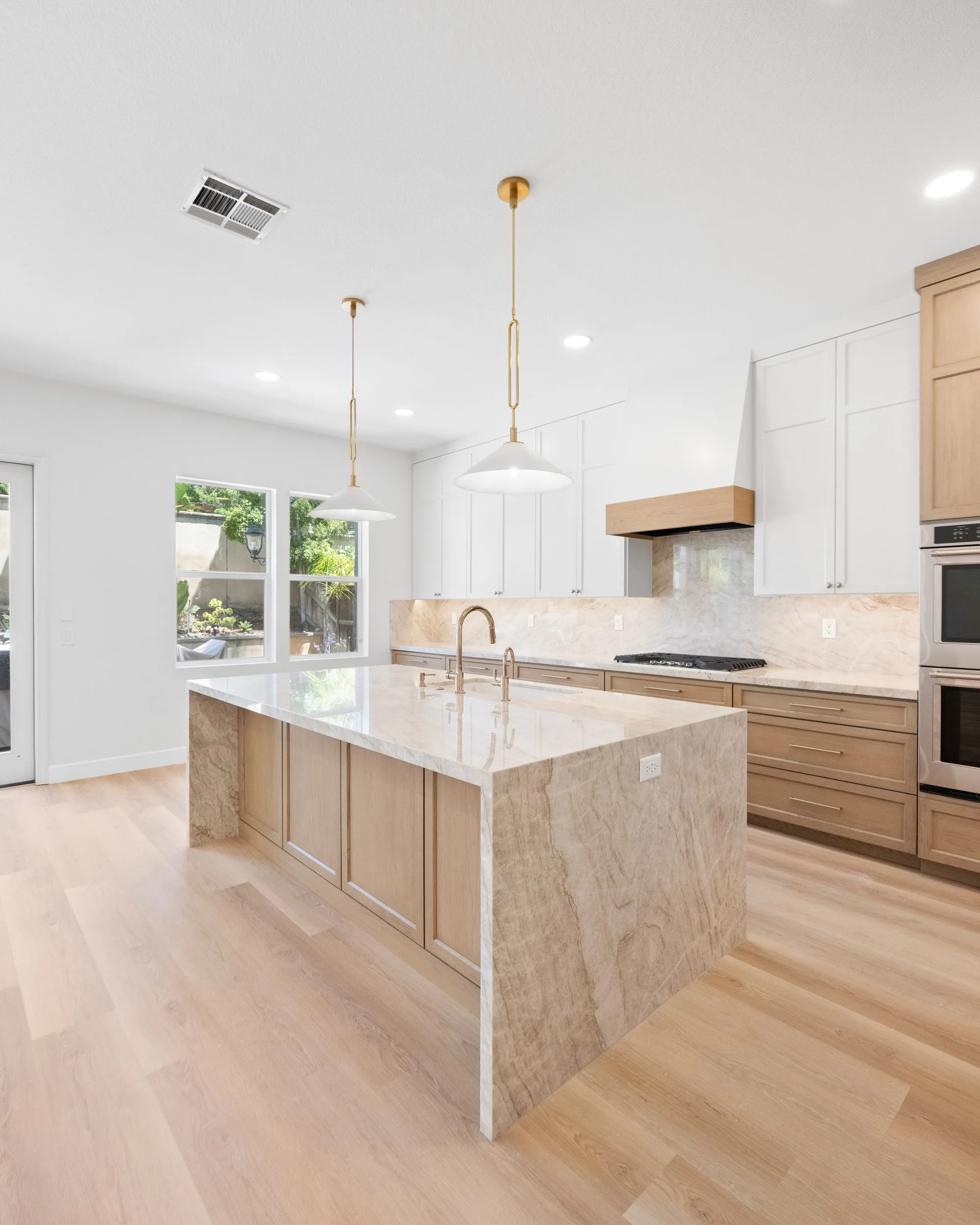 Home makeover example