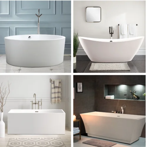 Free Standing Tub