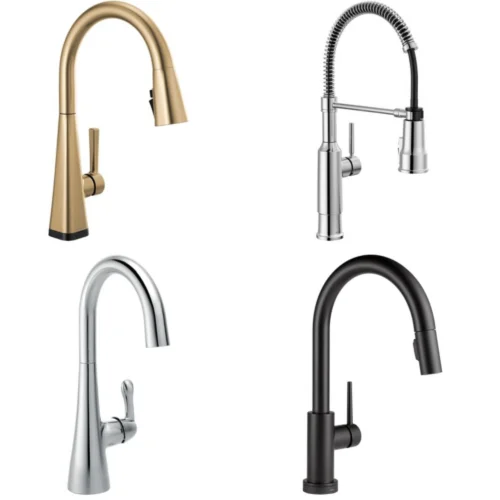 Kitchen Faucets