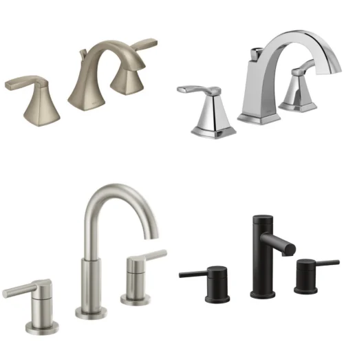 Faucets