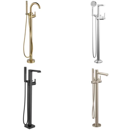 Free Standing Faucets