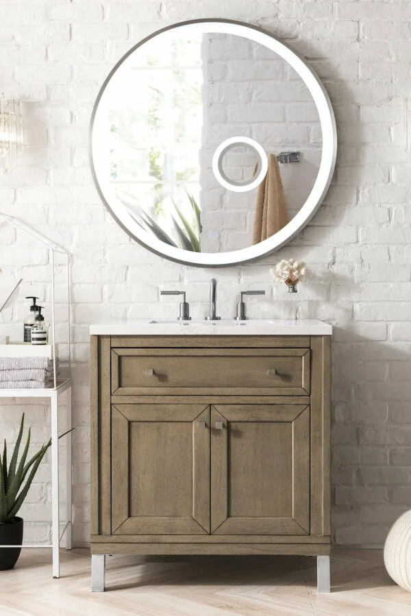 chicago 30 single bathroom vanity single bathroom vanity james martin vanities 729836