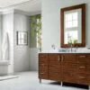 metropolitan 60 single bathroom vanity single bathroom vanity james martin vanities 901411
