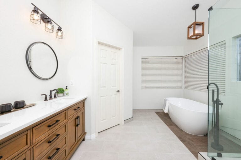 Bath Remodel