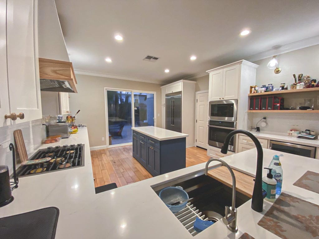 kitchen remodeling San Diego