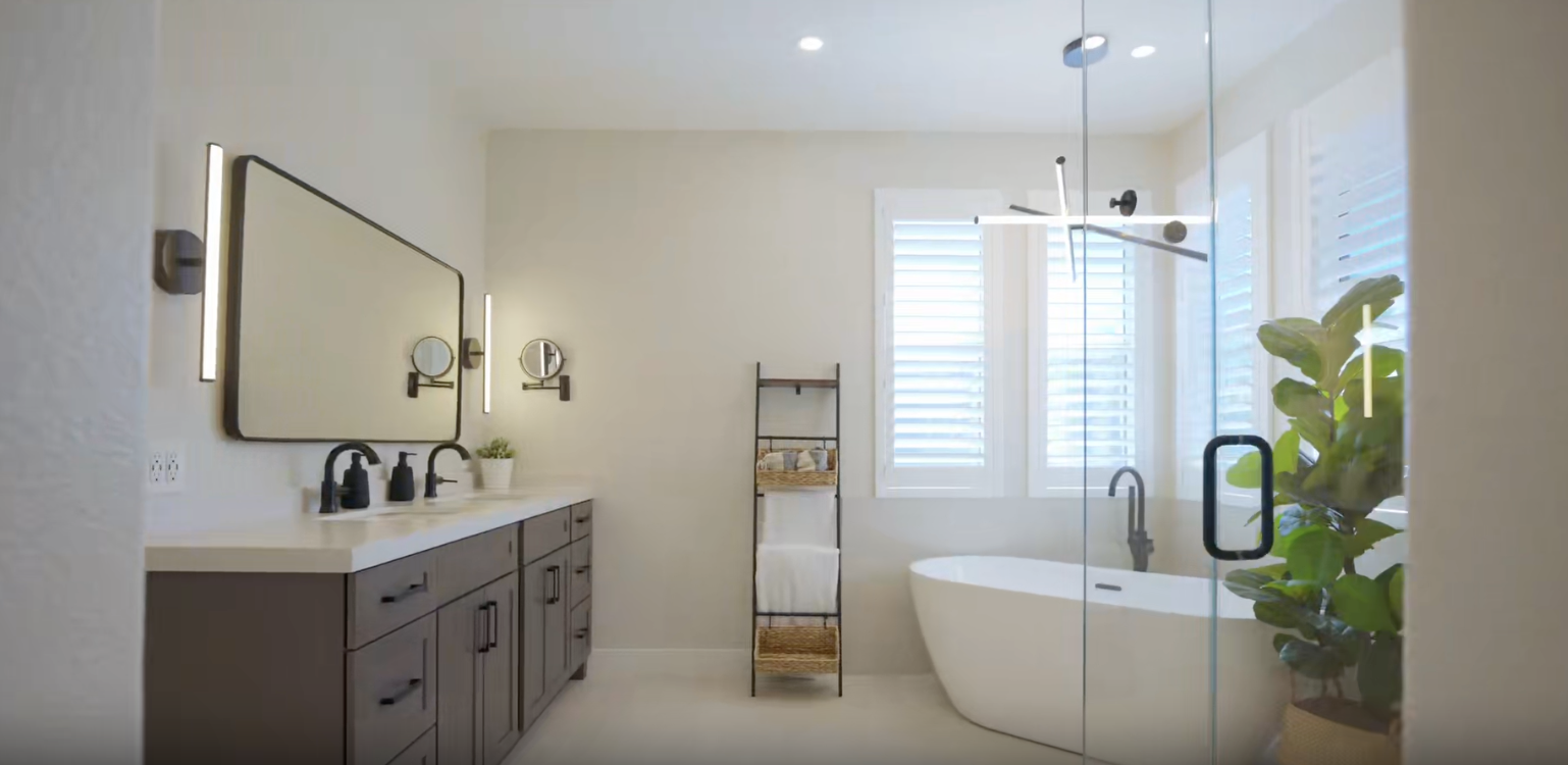 Bathroom Bliss: A Remodeling Tale