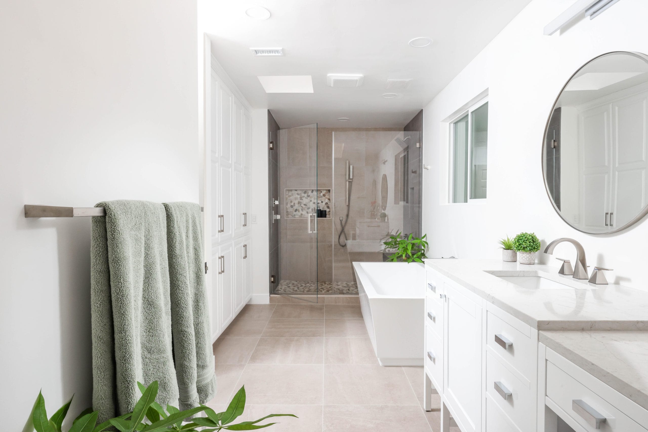 Bathroom Remodel in San Diego