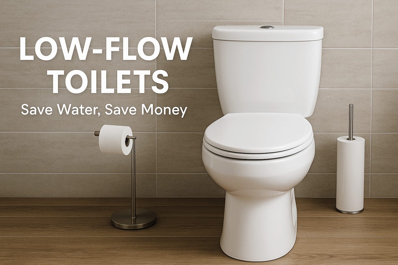 Low-Flow Toilets