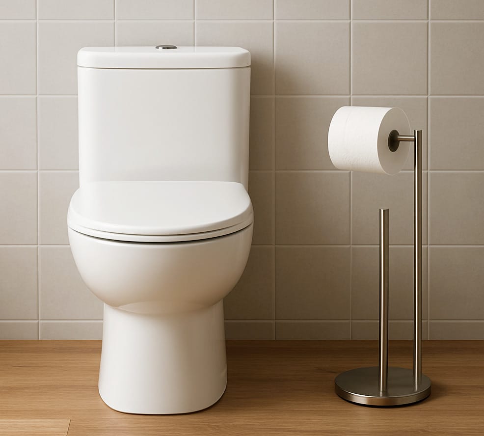 Low-Flow Toilets