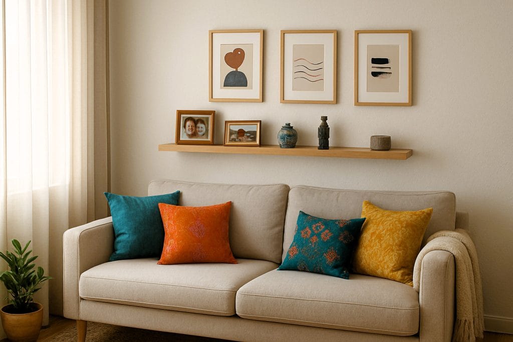 "How to Create a Peaceful Home Environment." 3 Home Peace