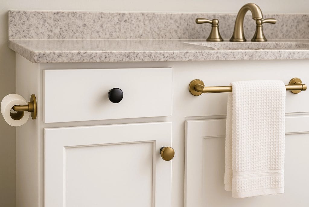 DIY Bathroom Renovation