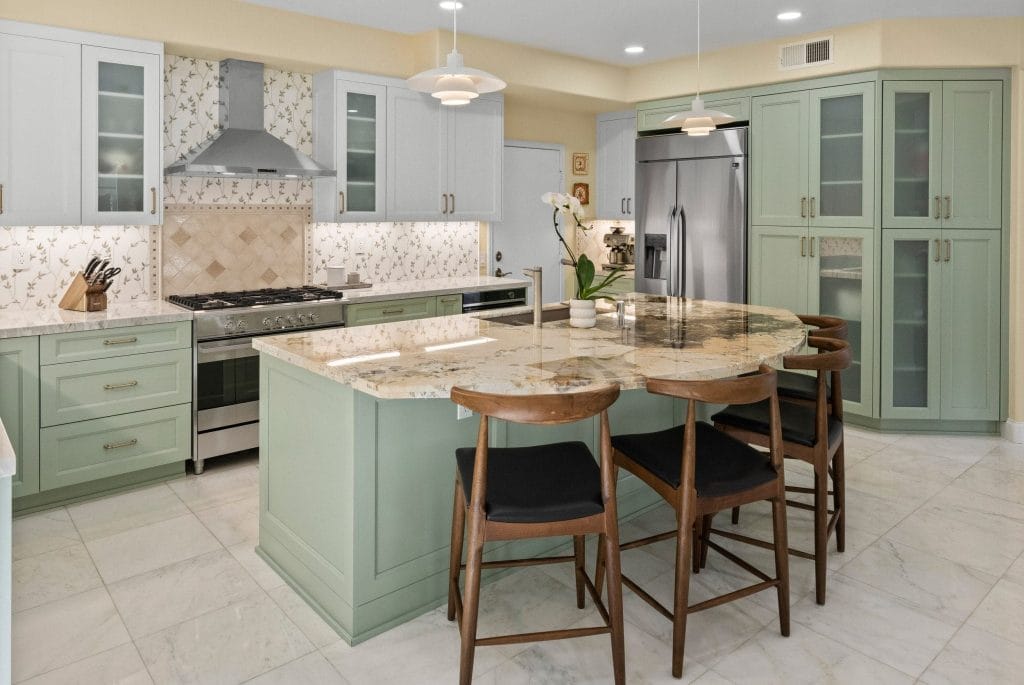 5 Reasons to Choose MBK for Your Kitchen Remodel. 2 MBK Kitchen Remodel Services