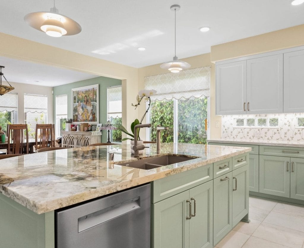 5 Reasons to Choose MBK for Your Kitchen Remodel. 1 MBK Kitchen Remodel San Diego