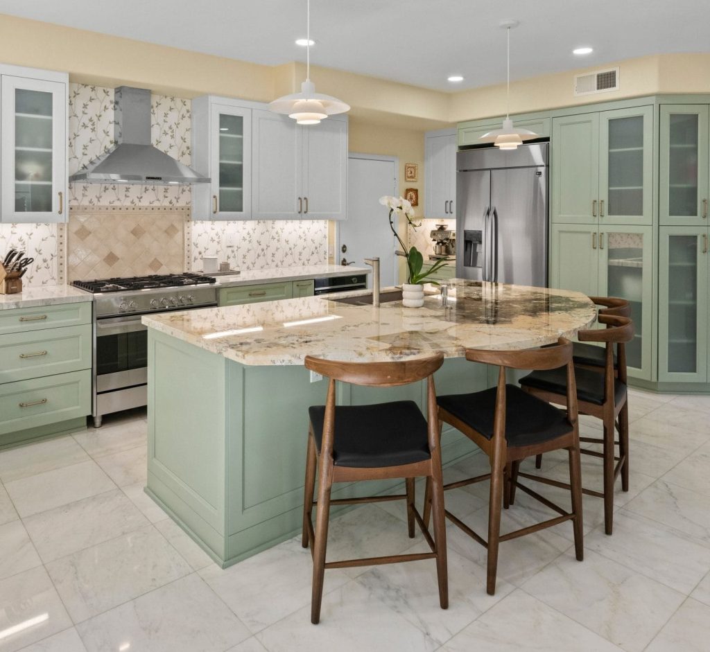 "Design a Kitchen That's Perfect for Entertaining." 1 Kitchen Remodel in San Diego Area