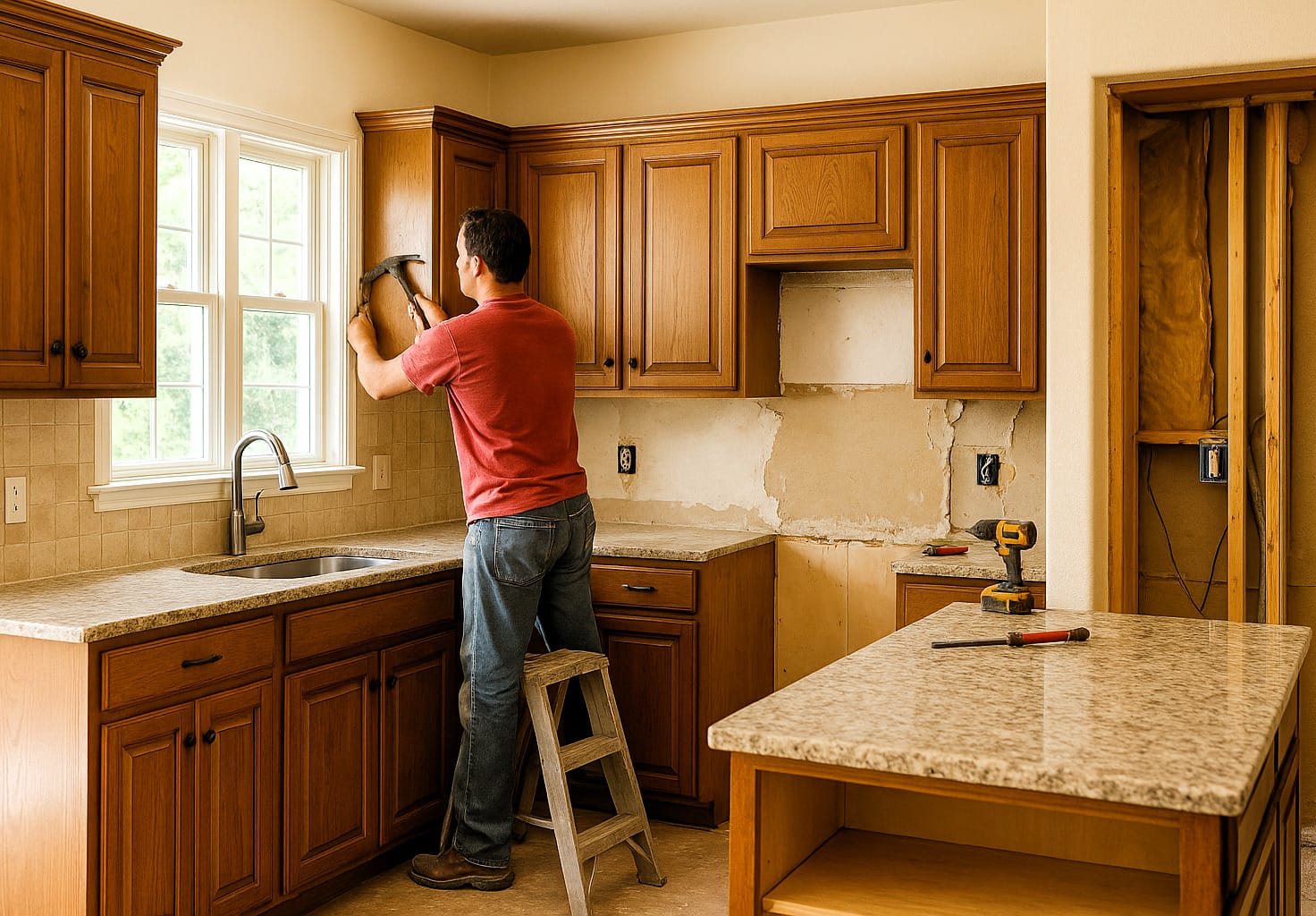 renovate your home
